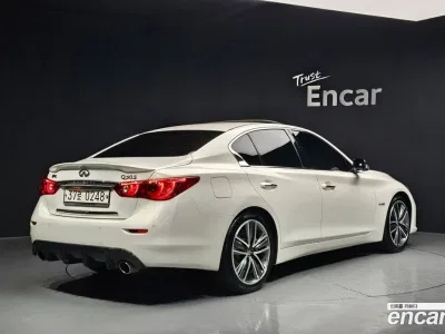 2016 Infiniti Q50 3.5 Hybrid Essence, фото 2, лот 10118648