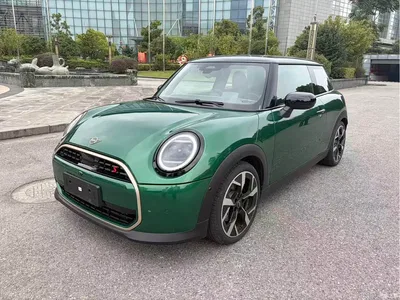 2025 MINI MINI 2.0T COOPER S Artist, фото 1, лот 11191884