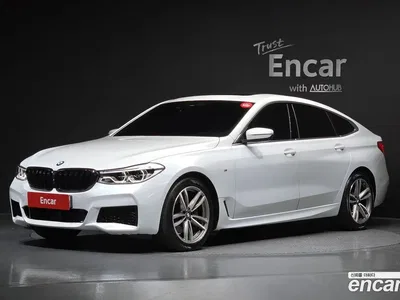 2019 BMW Gran Turismo 620d M Sport, фото 1, лот 10111219