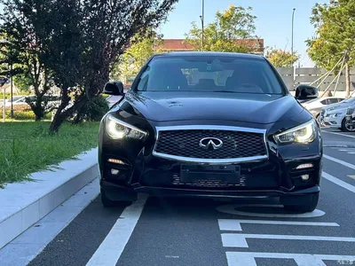 2015 Infiniti Q50L 2.0T Sport, фото 3, лот 11174824