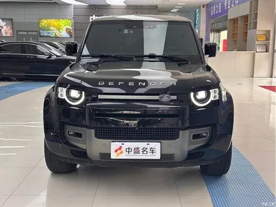 2024 Land Rover Defender 110 3.0T P400 X-DYNAMIC HSE, фото 2, лот 10319850