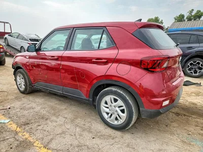 2021 HYUNDAI VENUE SE, фото 2, лот 10742608