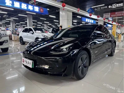 2020 Tesla Model 3 Standard Range Rear-Wheel Drive Upgrade, фото 1, лот 10611169