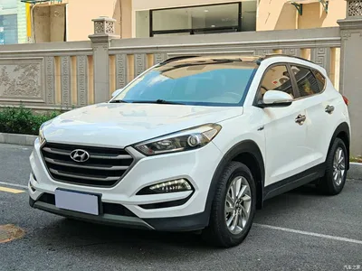 2018 Hyundai Tucson 1.6T DCT 2WD 15th Anniversary Special Edition, фото 1, лот 10890138