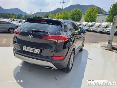2017 Hyundai Tucson Diesel 1.7 2WD, фото 4, лот 10223255
