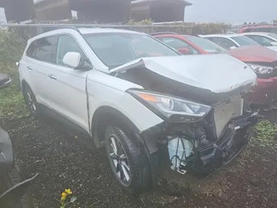 2017 HYUNDAI SANTA FE SE, фото 4, лот 10754705