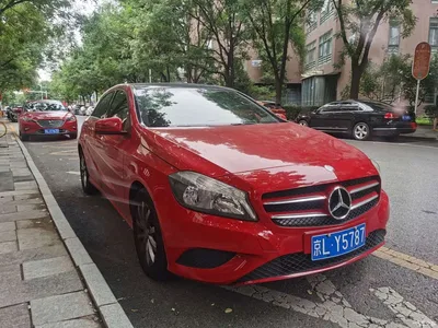 2013 Mercedes A Klasse, фото 4, лот 10247986