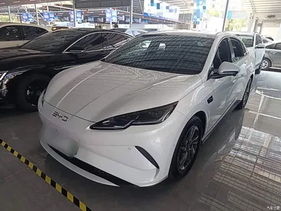 2025 BYD Seal 06 New Energy Model EV 545KM Premium, фото 1, лот 10272529