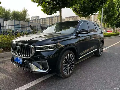 2026 Geely Xingyue L Oriental Glory 2.0TD Automatic Stargazing Edition, фото 1, лот 11169991