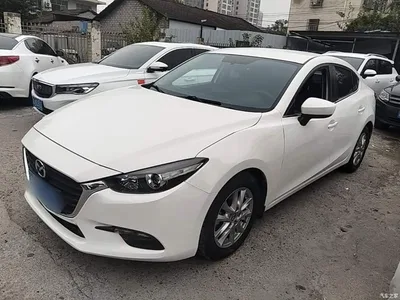 2017 Mazda Mazda3 Axela Sedan 1.5L Automatic Comfort China V, фото 1, лот 11002569