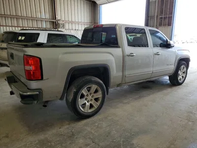 2016 GMC SIERRA C1500 SLE, фото 3, лот 11562230