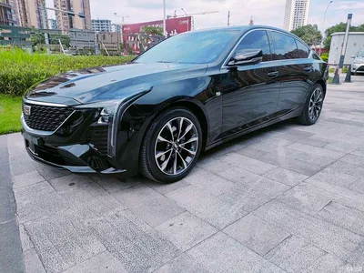 2025 Cadillac CT5 Model 28T Urban Sport Edition, фото 1, лот 10846528