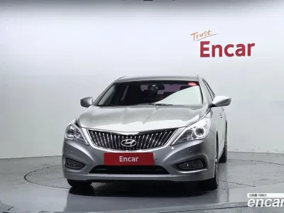 2014 Hyundai Grandeur HG300 Premium, фото 3, лот 10330791