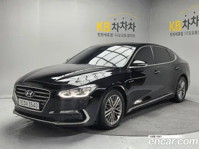 2018 Hyundai Grandeur 2.4 Premium, фото 1, лот 11531938