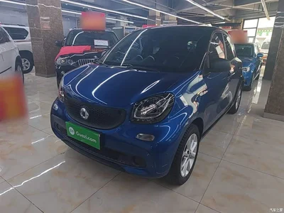 2016 smart forfour 1.0L 52kW Agile Edition, фото 1, лот 10343765