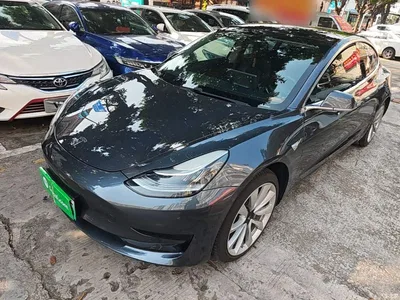 2019 Tesla Model 3 Standard Range Rear-Wheel Drive Upgrade, фото 2, лот 10370240