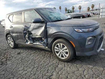 2022 KIA SOUL LX, фото 4, лот 10789223