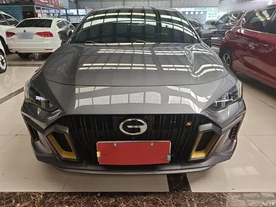 2022 GAC Trumpchi Trumpchi Emkoo 270T DCT J16 R-style Track Edition, фото 3, лот 10422932