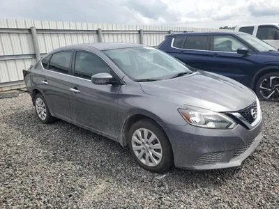 2019 NISSAN SENTRA S, фото 4, лот 11126962