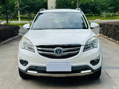 2016 Changan CS35 1.6L Automatic Premium Model China V, фото 2, лот 10250669