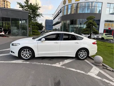 2013 Ford Mondeo Model 1.5L GTDi180 Fashion, фото 3, лот 10280880