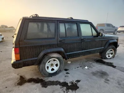 1996 JEEP CHEROKEE, фото 3, лот 10979385