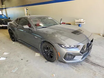2025 FORD MUSTANG GT, фото 4, лот 11185723