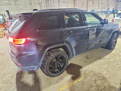 2018 JEEP GRAND CHEROKEE LAREDO, фото 3, лот 10794537