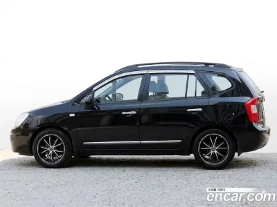 2007 Kia Carens LPI 2.0 GLX, фото 1, лот 10153084