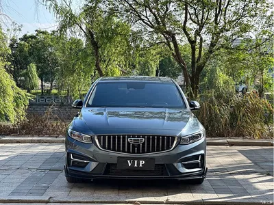2023 Geely Xing Rui 1.5TD Kunlun Edition, фото 2, лот 10359216