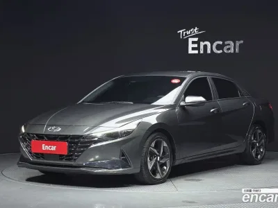 2021 Hyundai AVANTE 1.6, фото 1, лот 10228747