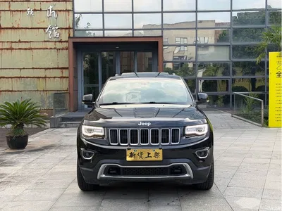 2015 Jeep Grand Cherokee (Import) 3.0L Luxury Navigation Edition, фото 2, лот 11170738