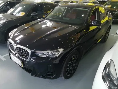 2022 BMW X4 xDrive 25i M Sport Package, фото 1, лот 10476889