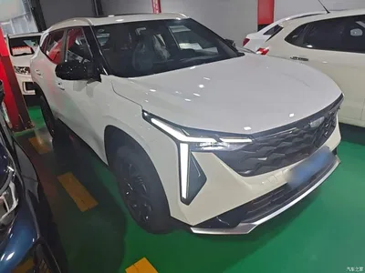 2024 Geely Boyue 1.5TD Smart Connect+, фото 4, лот 11196075