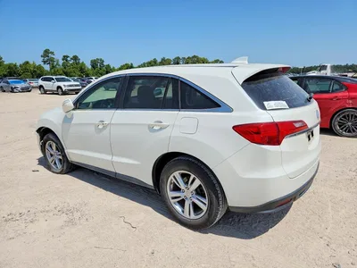 2013 ACURA RDX TECHNOLOGY, фото 2, лот 10886218