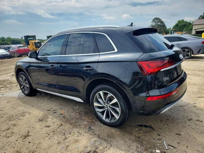 2021 AUDI Q5 PREMIUM PLUS, фото 2, лот 10855179
