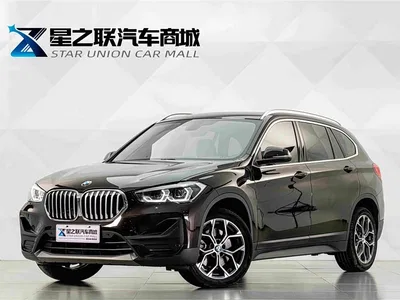 2022 BMW X1 sDrive25Li Leading, фото 1, лот 10445841