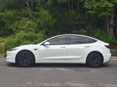 2023 Tesla Model 3 Rear-Wheel Drive, фото 3, лот 10358312