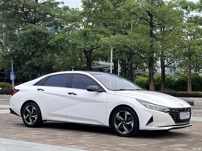 2022 Hyundai Elantra 1.5L CVT LUX Premium Edition, фото 3, лот 11140693