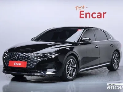 2020 Hyundai Grandeur 2.5, фото 1, лот 10590099