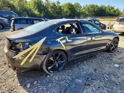 2023 GENESIS G70 2.0T, фото 3, лот 11554711