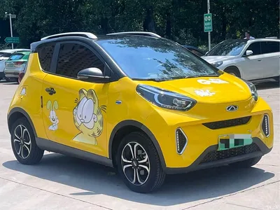 2021 QQ New Energy Little Ant 150K Ant Fans Edition Ant Shine NCM, фото 3, лот 10823652