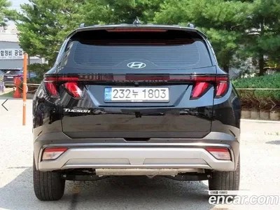 2025 Hyundai Tucson Gasoline 1.6 Turbo 2WD, фото 4, лот 10805879