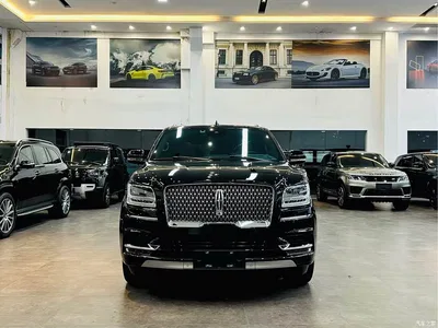 2020 Lincoln Navigator 3.5T Prestige Edition, фото 2, лот 10318938