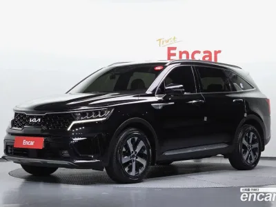 2022 Kia Sorento Diesel 2.2 4WD, фото 1, лот 10158995