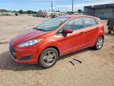 2018 FORD FIESTA SE, фото 1, лот 11131218