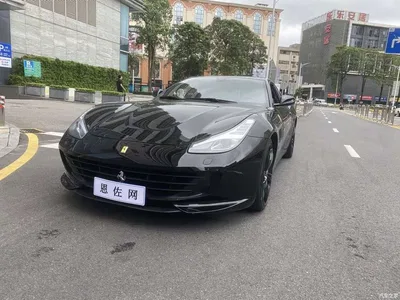 2017 Ferrari GTC4Lusso 3.9T V8, фото 1, лот 10264596