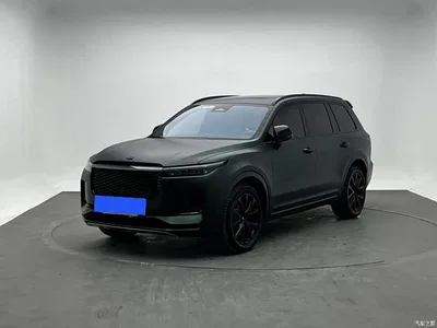 2021 Li Auto Li ONE Extended Range 6-Seater, фото 1, лот 10825805