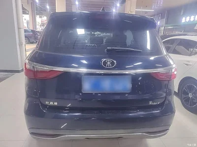 2017 BYD Song MAX 1.5T Auto Smart Elite 7-Seater, фото 4, лот 10273521