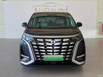 2022 Denza D9 DM-i 970 AWD Flagship, фото 2, лот 11570759